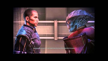 Mass Effect 3 - Javik about Geth and Synthetics.