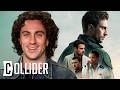 Aaron Taylor-Johnson Interview: Fuze, Robert Eggers' Werwulf, and Reuniting with Tom Ford