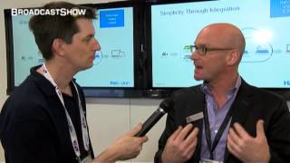 Haivision: Video Cloud at NAB 2013