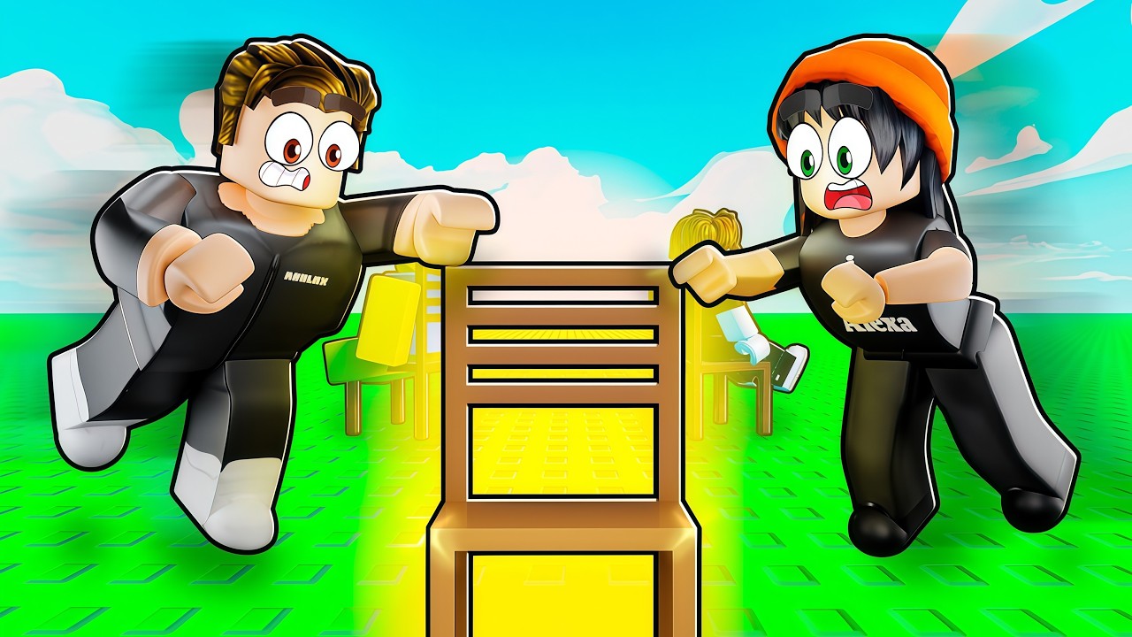ROBLOX SIT OR DIE WITH ALEXA!