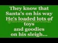 THE CHRISTMAS SONG (Lyrics) - LUTHER VANDROSS