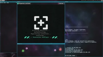 Hacknet Labyrinths - Gameplay Completo