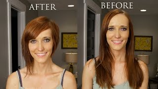 Daring Asymmetric Choppy Hairstyle For Women // Short Hairstyles