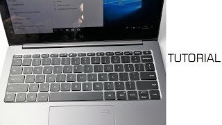 Tutorial - China Notebooks auf Deutsch einstellen - Tastatur labeln - Moschuss.de screenshot 2