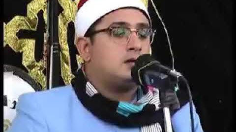 من أجمل ما قرأ محمود الشحات أنور"فى سورة الشعراء