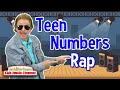 Understanding Teen Numbers
