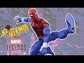 Marvel Legends HOMEM ARANHA BEN REILLY - Spider-Man Vintage Wave 2 Review Comparativo