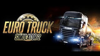 Euro Truck Simulator 2 ~ Manchester to Newcastle