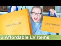 Louis Vuitton UNBOXING: Two Items You Probably Haven't Seen || Autumn Beckman