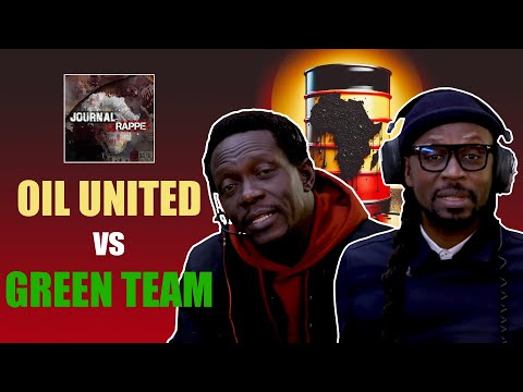 Journal Rappé - OIL UNITED vs GREEN TEAM (avec Xuman & Keyti feat DEFTY)