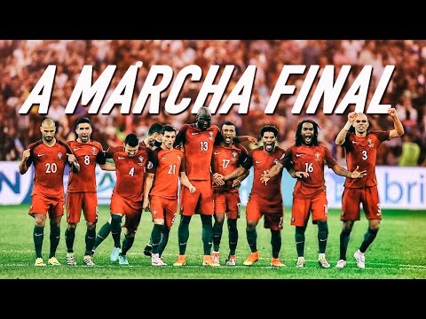 Portugal - A Marcha Final - Guilherme Cabral