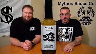 Kukulkán Green Chile Cumin by Mythos Sauce Co. | Scovillionaires Hot Sauce Review # 207