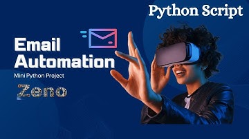 Email Automation Python Project