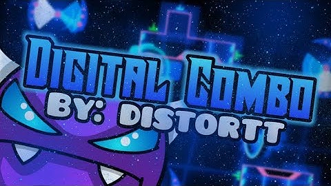 GD 2.11 | Digital Combo by distortt | Easy Demon