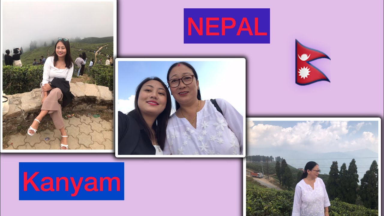 Siliguri to kanyam Nepal with mom ||Deepti Rai - YouTube