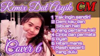 REMIX DUT ASYIK,TEMBANG LAWAS COVER ,KEPINGIN BERGOYANG HAPPY RIA (PART 6)