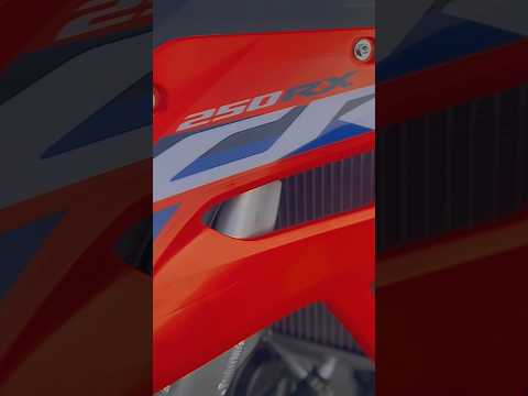 2024 Honda CRF250RX