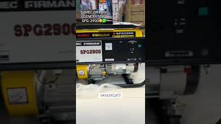 Sumec firman generator sv1800
