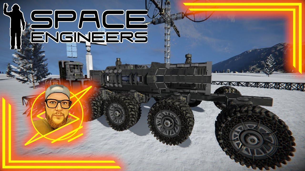 Space Engineers | Folge 5 - Er wird verkleidet | Let's Play Deutsch ...