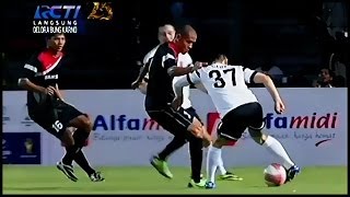 Asian Dream Cup 2014 - Indonesia All Star vs. Park Ji Sung & Friends with Running Man [14.06.02]