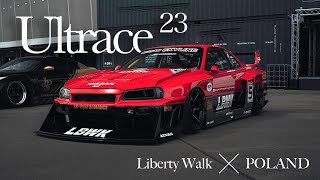 Ultrace2023 にLiberty Walkが参戦!!初ポーランドで12万人を魅了する!!そしてLiberty Walk TOKYO HARAJUKU がオープン!! by LIBERTY WALK【リバティーウォーク】 56,013 views 9 months ago 14 minutes, 19 seconds