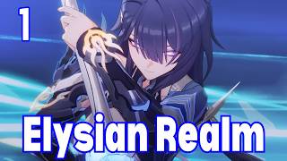 Honkai Impact 3rd Elysian Realm [Difficulty 2.25x | Mei Xentinel · Dawnbearing Crescent]