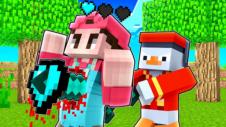 Ich ZIEHE iCRIMAX sein 2. HERZ! (Minecraft Helden 2)