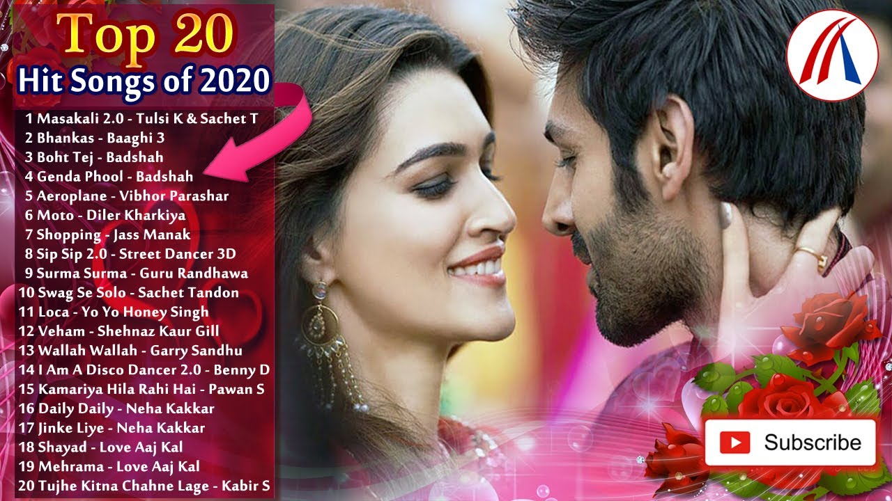 Top 20 Hit Songs 2020 I Most Popular Songs 2020 I Top 20 ...