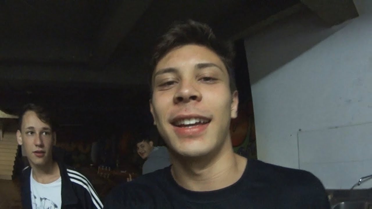 « tamo ficando velho piazada »