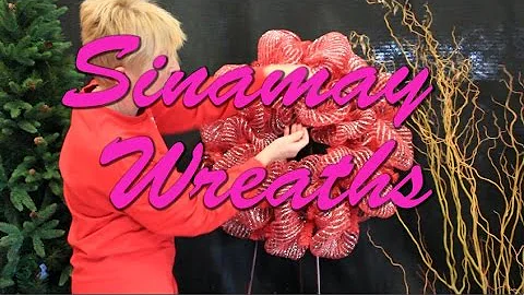 Webinar: Sinamay Wreaths with Danita Berg