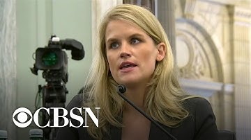 Facebook whistleblower says company puts "profits over safety"