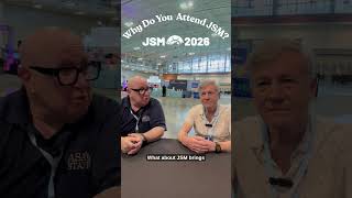 Statistical Moments with Ron: Why Nick Fisher Has Attended JSM Since 1974