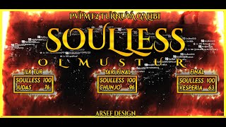 Pvpmt2 Lonca Turnuvası Kral Soulless