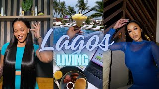 Lagos living P1 || Preps || Maintenance || Enjoyment || Work ! #southafricanyoutuber