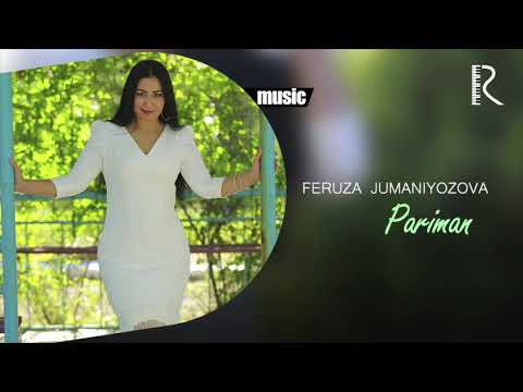 Feruza Jumaniyozova — Pariman (Official music)