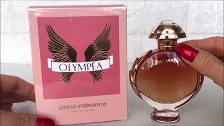 Paco Rabanne Olympea Legend Eau de Parfum / Мой новый аромат