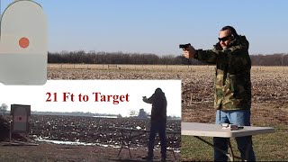 Episode 004 22 NRA MQP Defensive Pistol 1