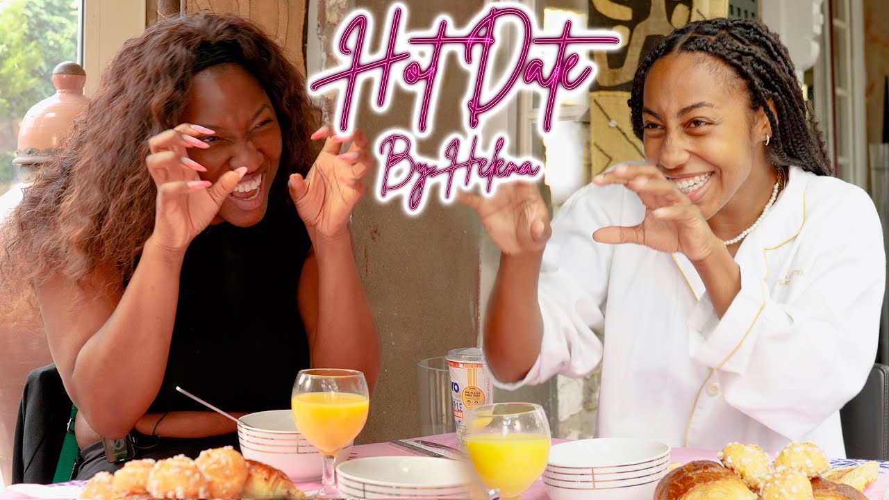 FATOU GUINEA I HOT DATE BY HÉLÉNA