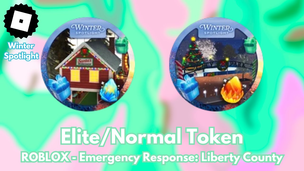 [EVENT] How to get the ELITE & NORMAL TOKEN BADGES in Emergency ...