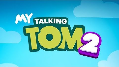 My Talking Tom 2😊😊 changing clothes 😍😍😍😍