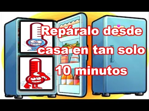 Imagen 1 de Articulo - Soluci&oacute;n para heladera que no enfr&iacute;a abajo