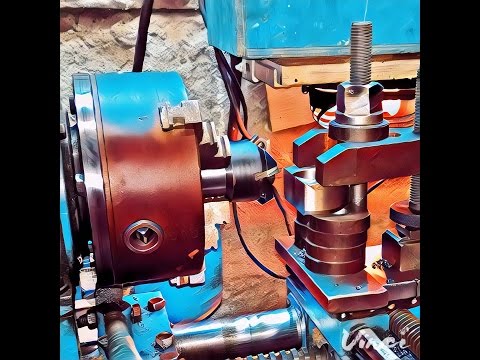 How to mill on a lathe