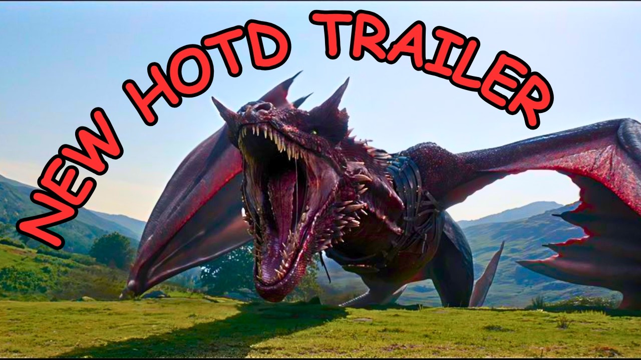 House of the Dragon Season 3 Second Trailer Analysis