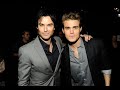Salvatore Brothers and Mikaelson Brothers