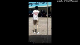 Ezzy - Drop it dong (Barbwire Riddim by Unik Productions) 2019