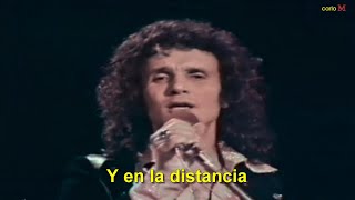 LA DISTANCIA (con letra) Roberto Carlos