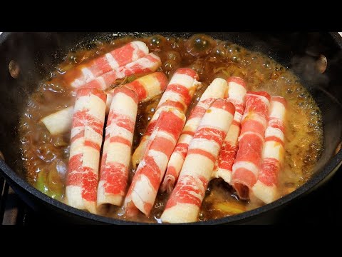 Lunch in 10 minutes! My go to recipe for simple and delicious meal.