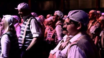 Monty Python at 50:  Gumby World Record Attempt, 5 October 2019, London