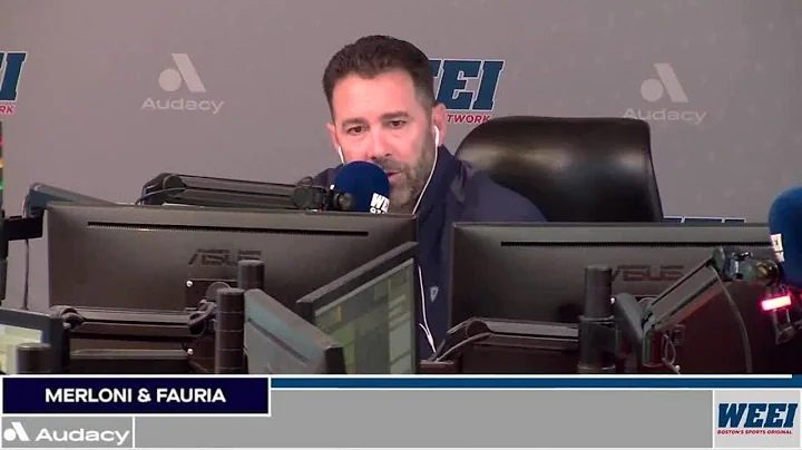 Trevor Story Full Interview on Merloni & Fauria