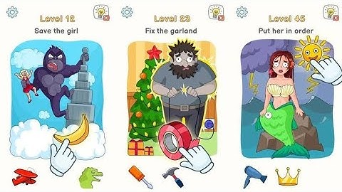 Dop 3: Displace One Part - New Update All Levels 31 - 179 - Android Gameplay Walkthrough